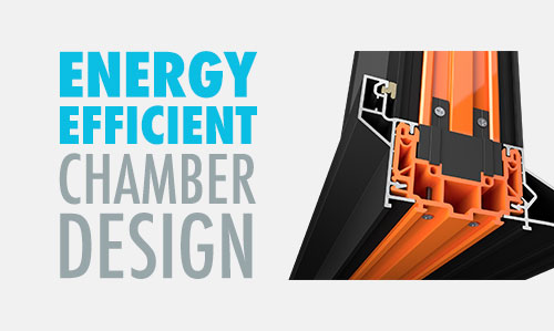 Energy efficient chamber design
