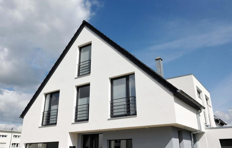 Slimline aluminium windows Bristol