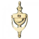 brass knocker