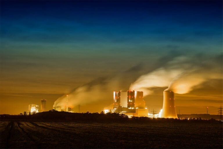 greenhouse gas emissions
