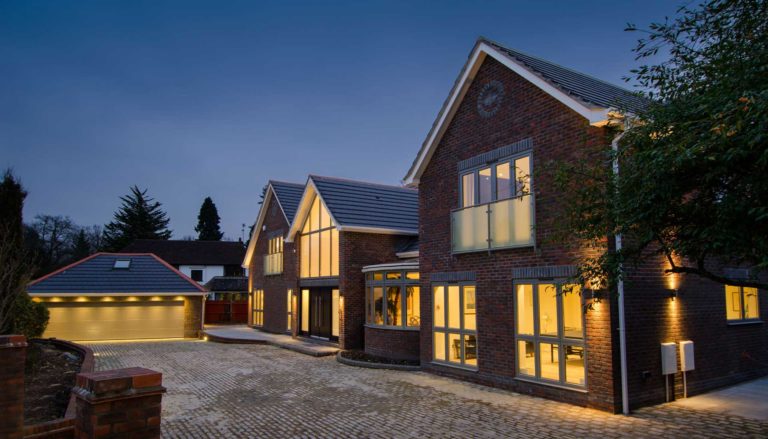 Origin aluminium windows redland