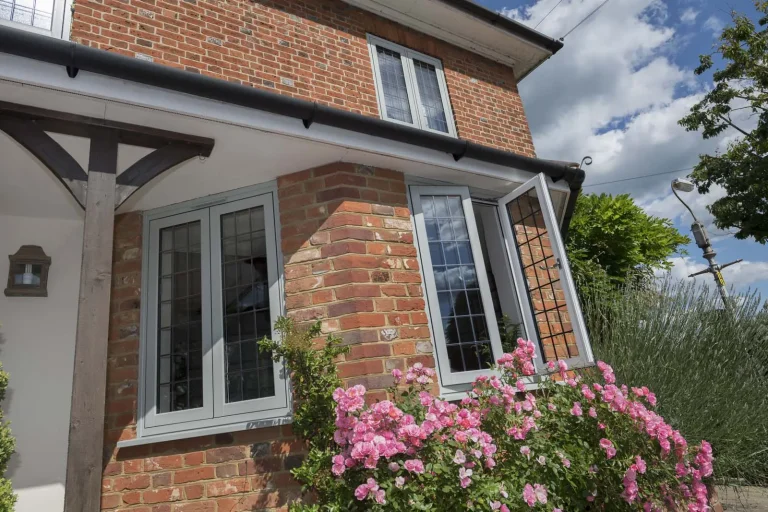 casement window