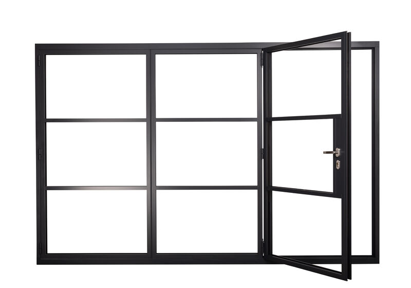 aluminium bifold doors